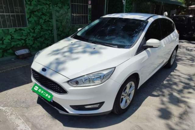 Used Ford Focus 2017 Hatchback 1.6L Automatic Comfort Plus SmartDrive Edition