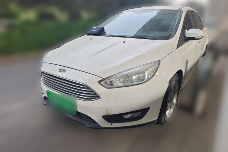 Used Ford Focus 2017 Sedan 1.6L Manual Comfort Plus SmartDrive Edition Guazi used car, China used car export, Used car for sale, Used cars, Cheapest cars for sale