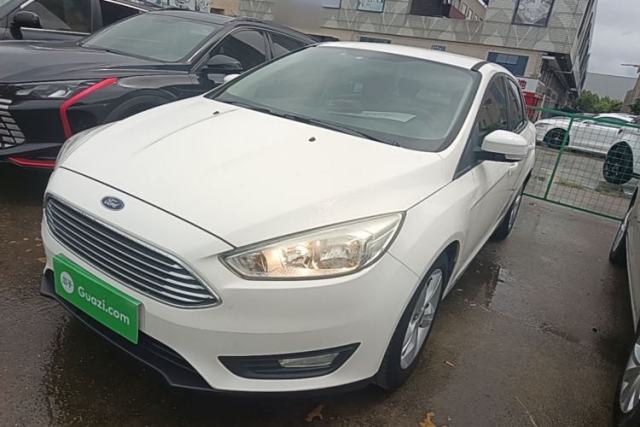 Used Ford Focus 2017 Sedan 1.6L Automatic Comfort Plus SmartDrive Edition