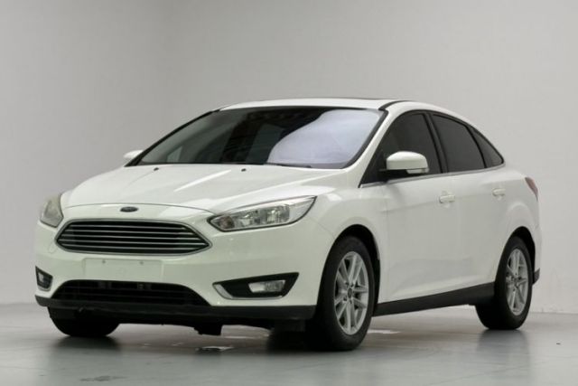 Used Ford Focus 2017 Sedan EcoBoost 180 Automatic Elite Model