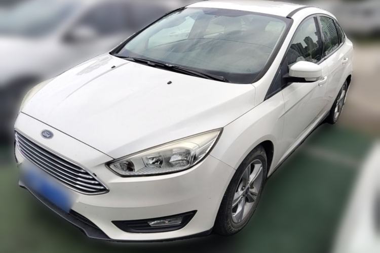 Used Ford Focus 2017 Sedan 1.6L Automatic Comfort Plus SmartDrive Edition Guazi used car, China used car export, Used car for sale, Used Ford cars, Cheapest cars for sale