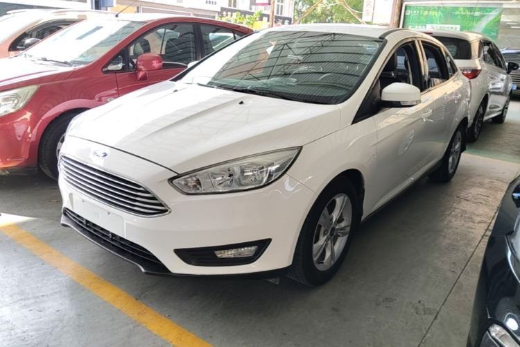 Used Ford Focus 2017 Sedan 1.6L Automatic Comfort Plus SmartDrive Edition Guazi used car, China used car export, Used car for sale, Used cars, Cheapest cars for sale
