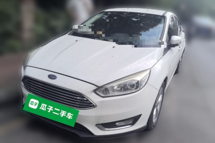 Used Ford Focus 2017 Hatchback 1.6L Manual Comfort Plus SmartDrive Edition Guazi used car, China used car export, Used car for sale, Used  cars, Cheapest cars for sale