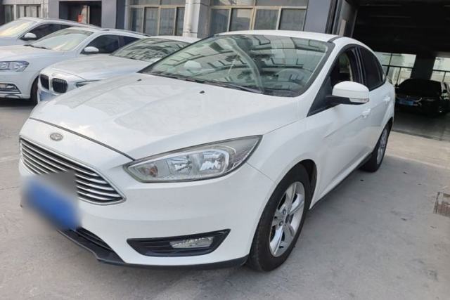 Used Ford Focus 2017 Sedan 1.6L Automatic Comfort Plus SmartDrive Edition
