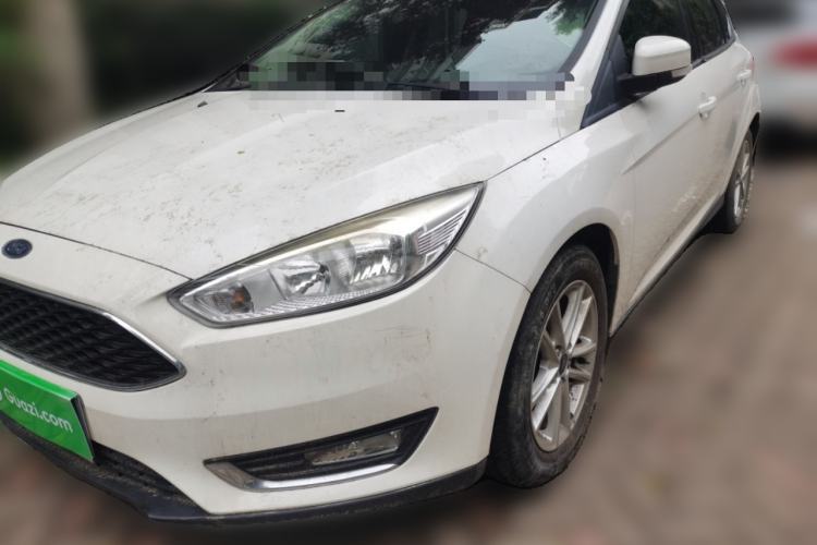 Used Ford Focus 2017 Hatchback 1.6L Automatic Fashion Edition Smart Drive Version Guazi used car, China used car export, Used car for sale, Used  cars, Cheapest cars for sale