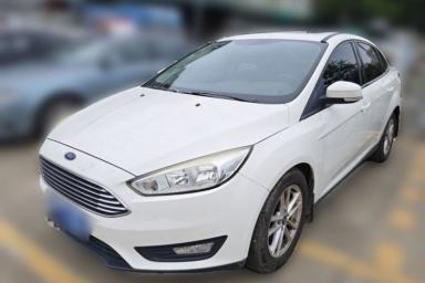 Used Ford Focus 2017 Sedan EcoBoost 125 Automatic Supreme Style SmartDrive Edition