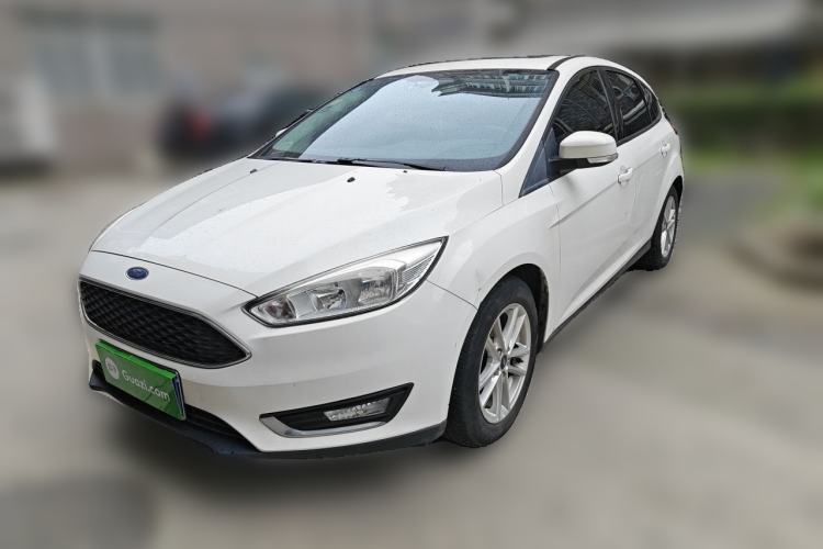Used Ford Focus 2017 Hatchback 1.6L Automatic Fashion Edition Smart Drive Version Guazi used car, China used car export, Used car for sale, Used  cars, Cheapest cars for sale