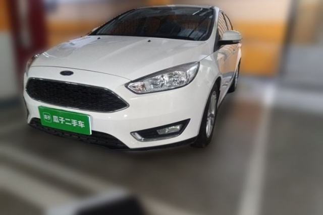 Used Ford Focus 2017 Hatchback EcoBoost 125 Automatic - Ultra-Powerful Style Edition with Smart Drive Features