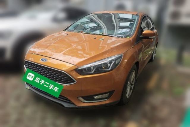 Used Ford Focus 2017 Hatchback EcoBoost 125 Automatic - Ultra-Powerful Style Edition with Smart Drive Features