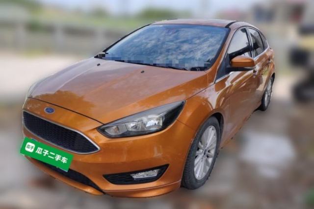 Used Ford Focus 2017 Hatchback EcoBoost 180 Automatic Sport Model