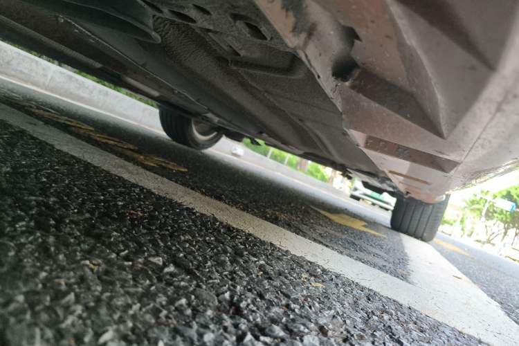 Used Ford Focus 2017 Hatchback EcoBoost 180 Automatic Sport Model Chassis Front Left