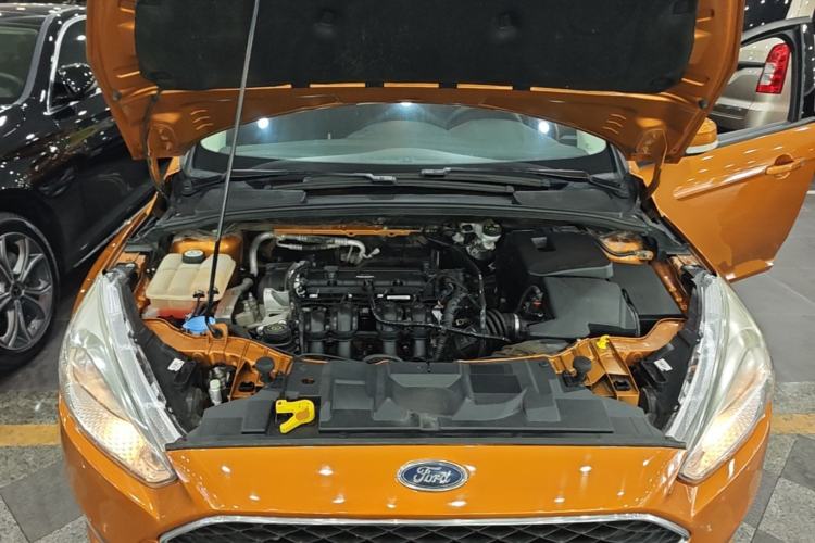 Used Ford Focus 2017 Hatchback 1.6L Automatic Comfort Plus SmartDrive Edition Engine Bay