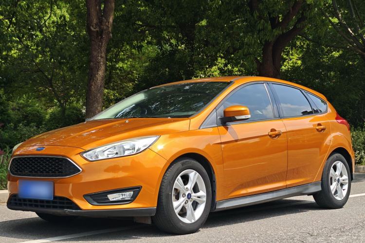 Used Ford Focus 2017 Hatchback 1.6L Automatic Comfort Plus SmartDrive Edition Exterior 1