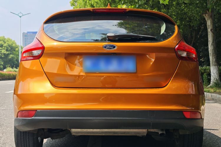 Used Ford Focus 2017 Hatchback 1.6L Automatic Comfort Plus SmartDrive Edition Exterior 10