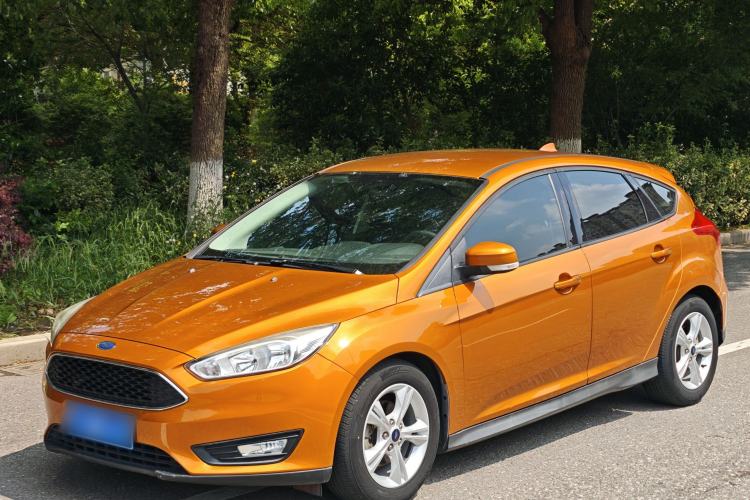 Used Ford Focus 2017 Hatchback 1.6L Automatic Comfort Plus SmartDrive Edition Exterior 2