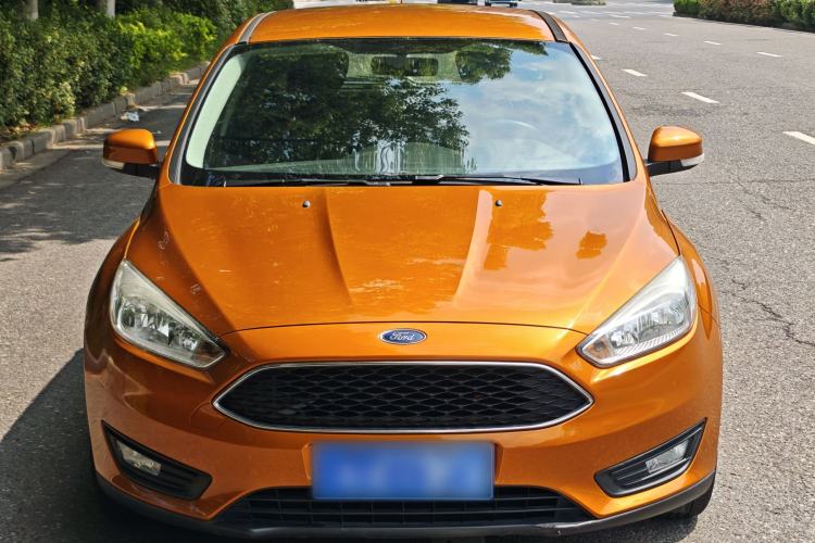 Used Ford Focus 2017 Hatchback 1.6L Automatic Comfort Plus SmartDrive Edition Exterior 3