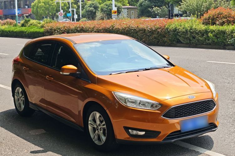 Used Ford Focus 2017 Hatchback 1.6L Automatic Comfort Plus SmartDrive Edition Exterior 6