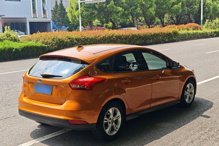 Used Ford Focus 2017 Hatchback 1.6L Automatic Comfort Plus SmartDrive Edition Exterior 8