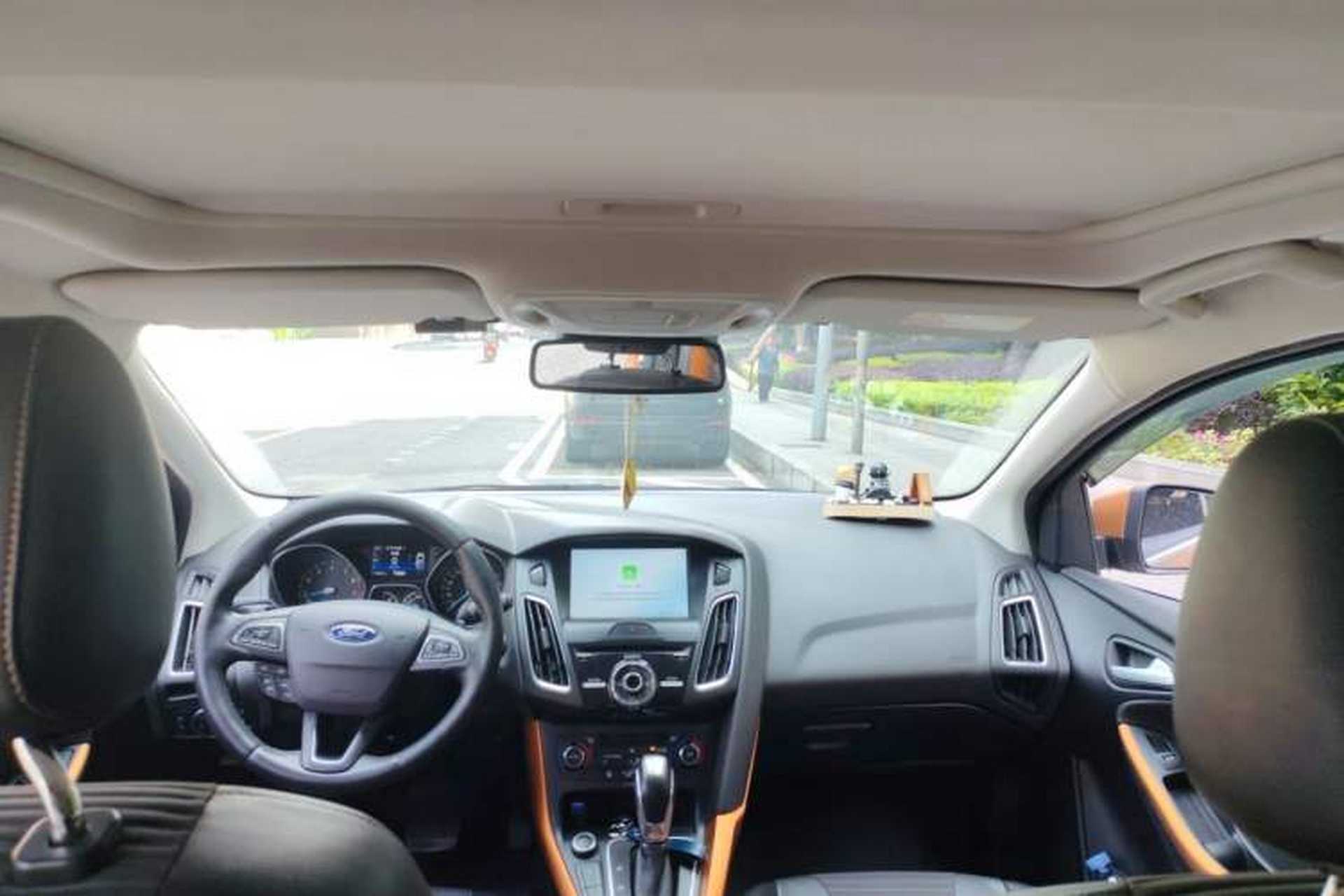 Used Ford Focus 2017 Hatchback EcoBoost 180 Automatic Sport Model Headliner