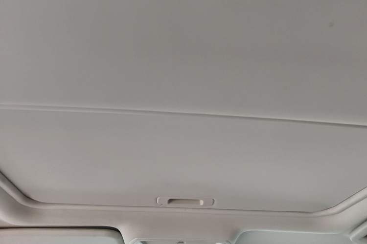 Used Ford Focus 2017 Hatchback EcoBoost 180 Automatic Sport Model Headliner