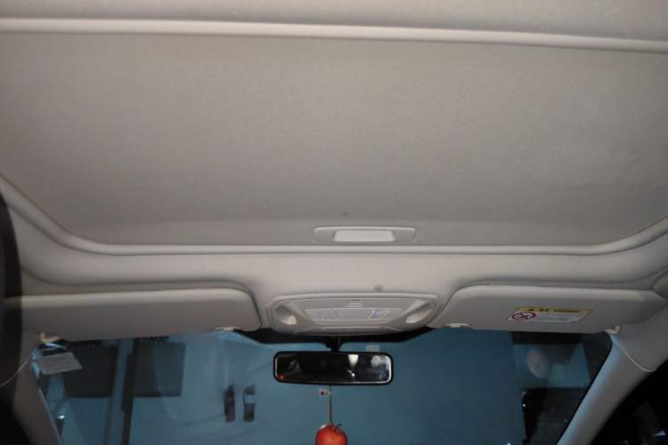 Used Ford Focus 2017 Hatchback 1.6L Automatic Fashion Edition Smart Drive Version Headliner