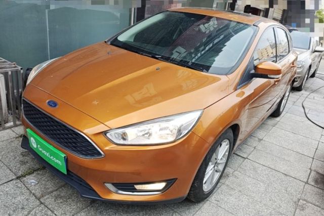 Used Ford Focus 2017 Hatchback EcoBoost 125 Manual – Ultra-Performance Style SmartDrive Edition