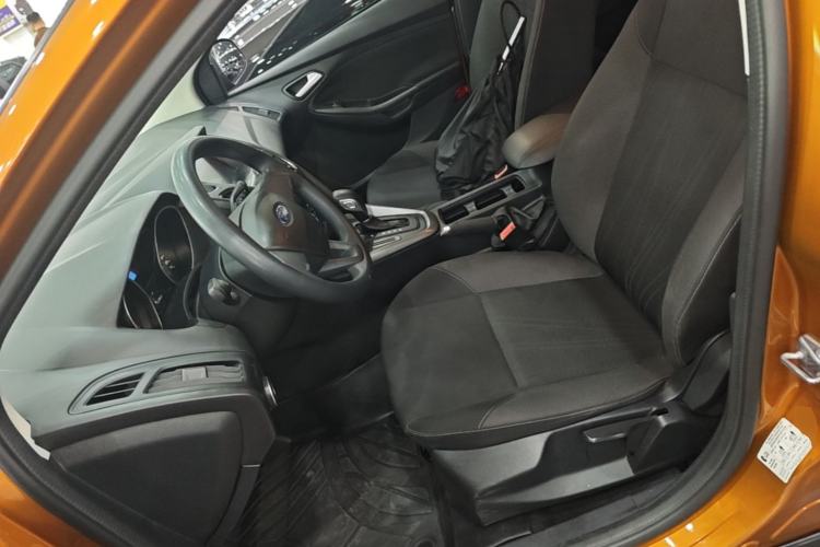 Used Ford Focus 2017 Hatchback 1.6L Automatic Comfort Plus SmartDrive Edition Left Front Seat