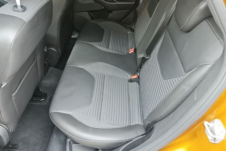 Used Ford Focus 2017 Hatchback EcoBoost 125 Manual – Ultra-Performance Style SmartDrive Edition Left Rear Seat