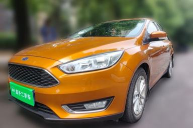 Used Ford Focus 2017 Hatchback 1.6L Automatic Fashion Edition Smart Drive Version