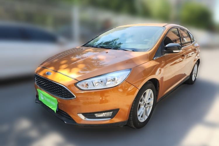 Used Ford Focus 2017 Hatchback 1.6L Manual Fashion Edition SmartDrive Version Guazi used car, China used car export, Used car for sale, Used  cars, Cheapest cars for sale