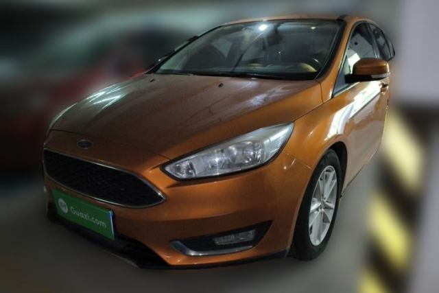 Used Ford Focus 2017 Hatchback EcoBoost 125 Automatic - Ultra-Powerful Style Edition with Smart Drive Features
