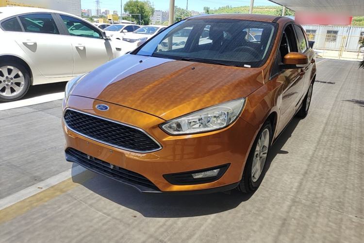 Used Ford Focus 2017 Hatchback 1.6L Automatic Comfort Plus SmartDrive Edition Guazi used car, China used car export, Used car for sale, Used  cars, Cheapest cars for sale