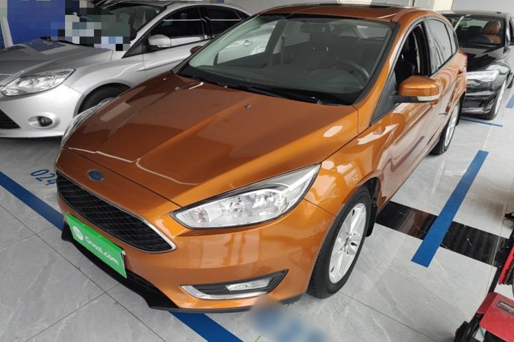 Used Ford Focus 2017 Hatchback 1.6L Automatic Fashion Edition Smart Drive Version Guazi used car, China used car export, Used car for sale, Used  cars, Cheapest cars for sale
