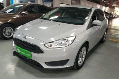Used Ford Focus 2018 Hatchback Classic 1.6L Automatic Comfort Plus SmartDrive Edition
