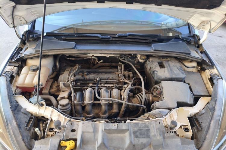 Used Ford Focus 2018 Hatchback Classic 1.6L Automatic Comfort Plus SmartDrive Edition Engine Bay