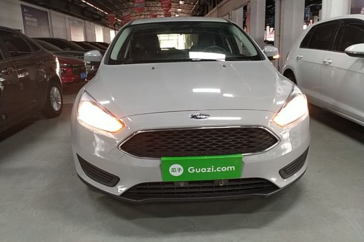 Used Ford Focus 2018 Hatchback Classic 1.6L Automatic Comfort Plus SmartDrive Edition Front