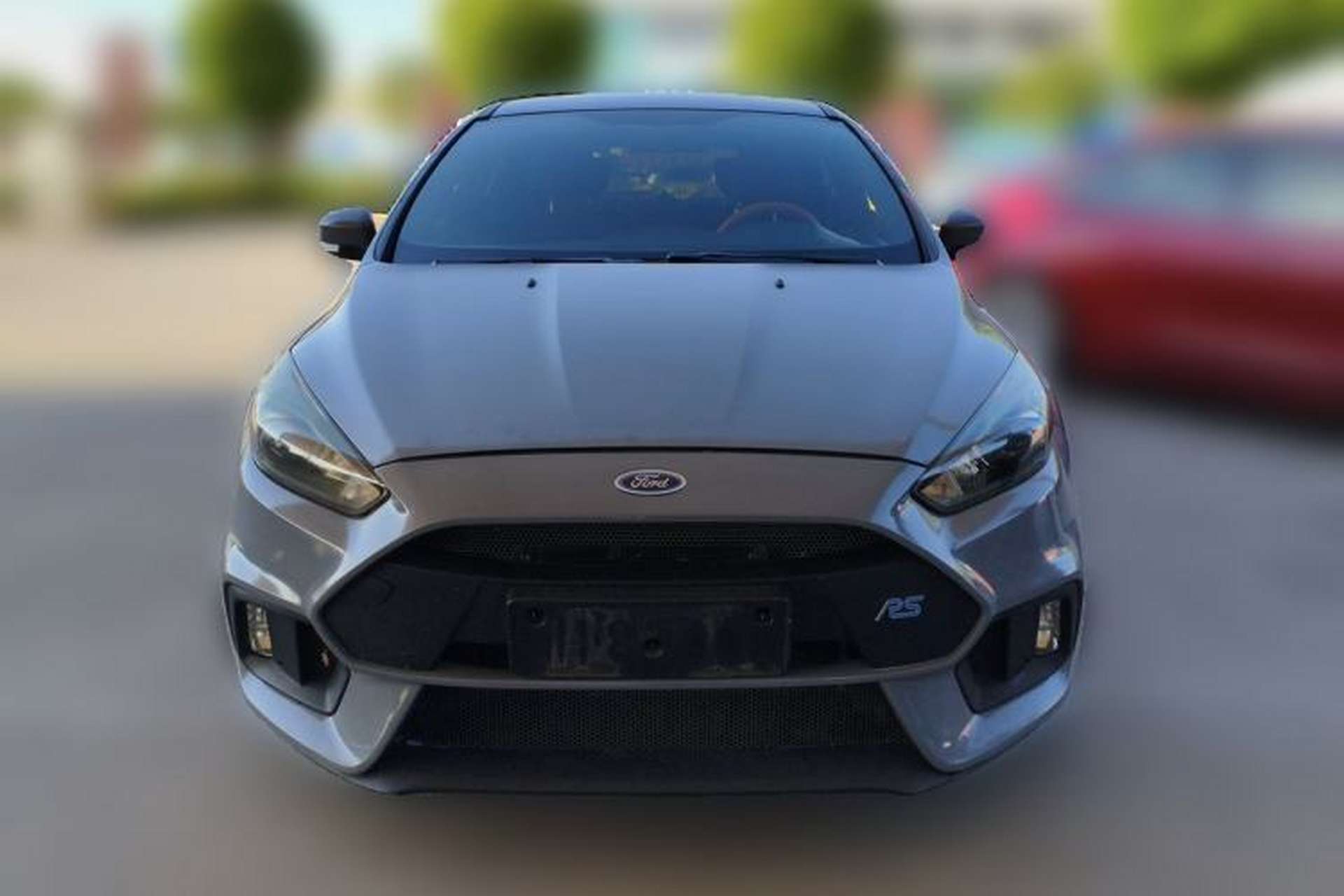 Used Ford Focus 2018 Hatchback Classic 1.6L Automatic Comfort Plus SmartDrive Edition Front
