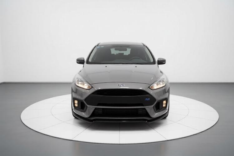 Used Ford Focus 2018 Hatchback Classic 1.6L Automatic Trendy SmartDrive Edition Front