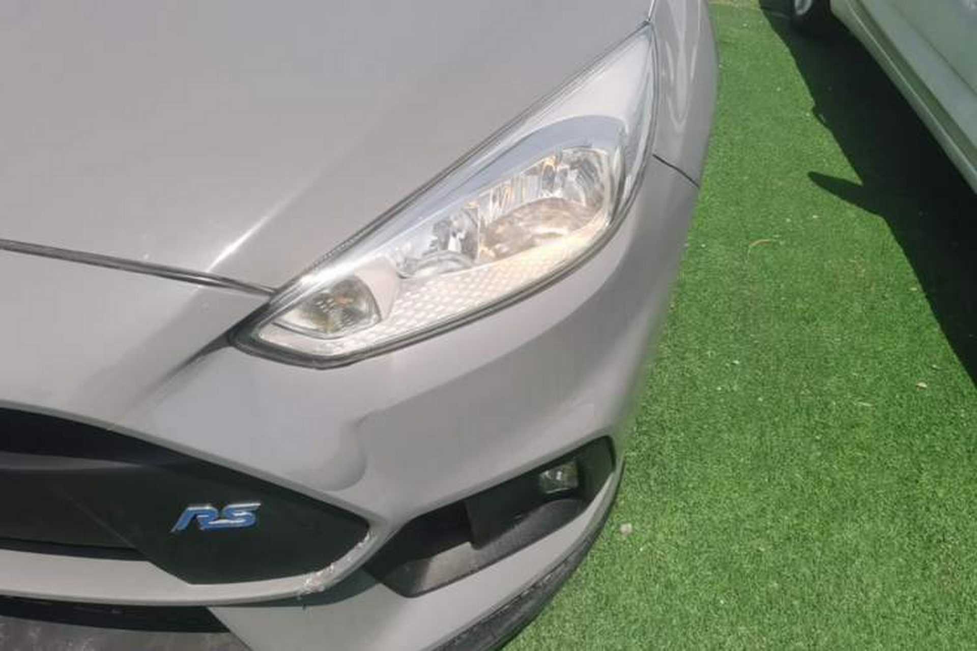 Used Ford Focus 2018 Hatchback Classic 1.6L Automatic Trendy SmartDrive Edition Left Front Headlight