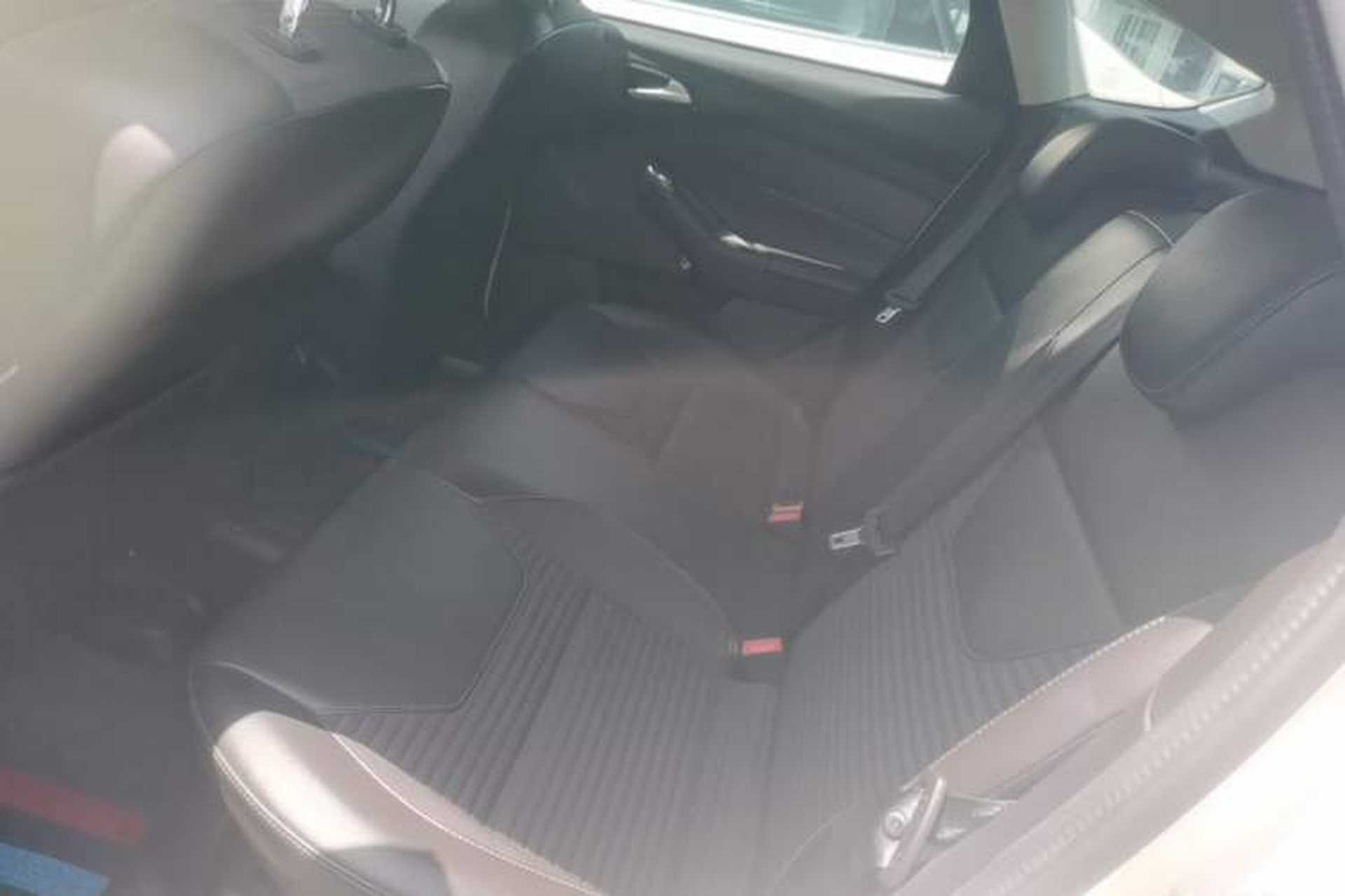 Used Ford Focus 2018 Hatchback Classic 1.6L Automatic Trendy SmartDrive Edition Left Rear Seat