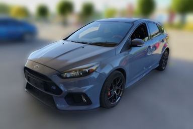 Used Ford Focus 2018 Hatchback Classic 1.6L Automatic Comfort Plus SmartDrive Edition