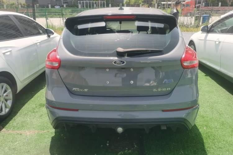 Used Ford Focus 2018 Hatchback Classic 1.6L Automatic Trendy SmartDrive Edition Rear