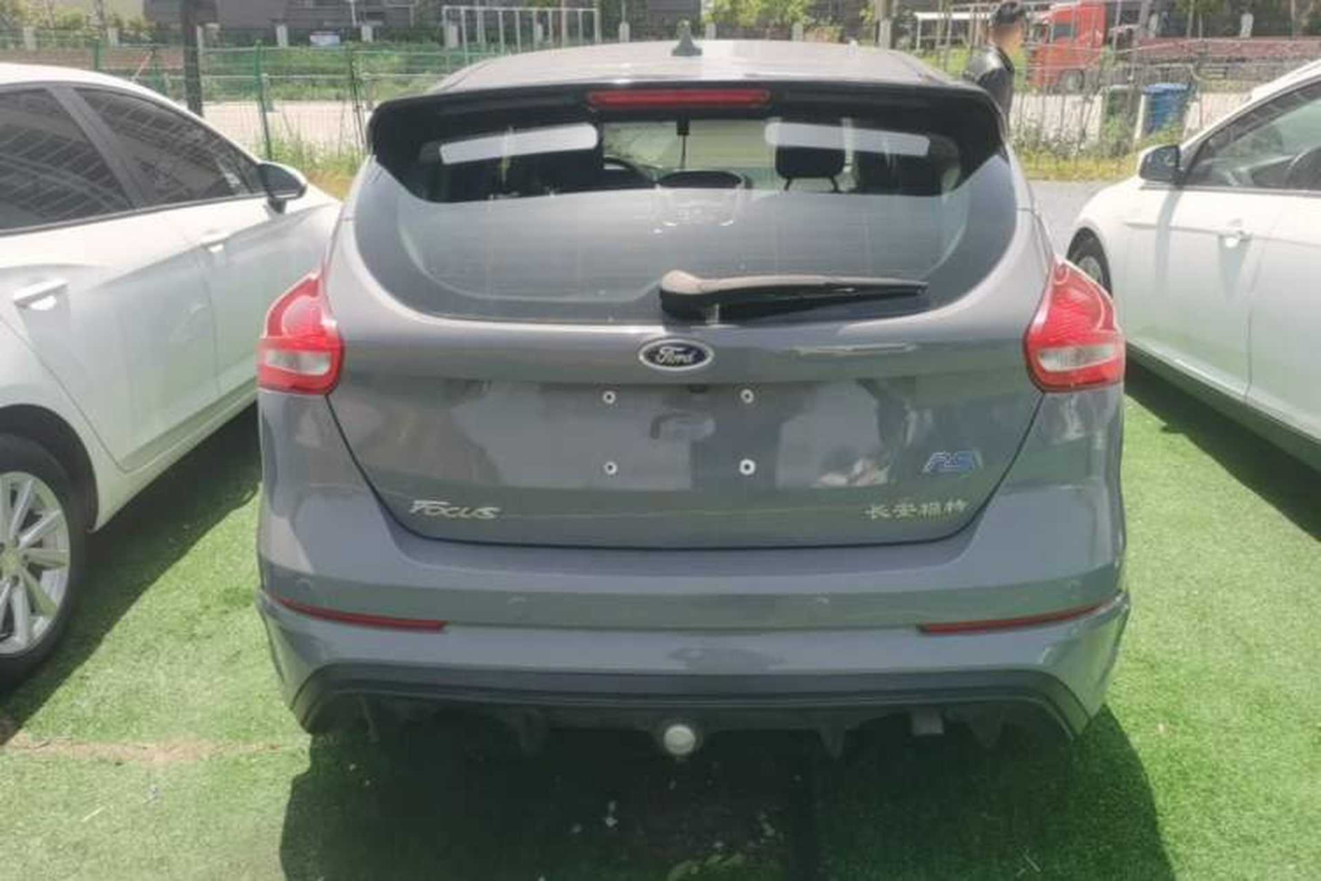 Used Ford Focus 2018 Hatchback Classic 1.6L Automatic Trendy SmartDrive Edition Rear