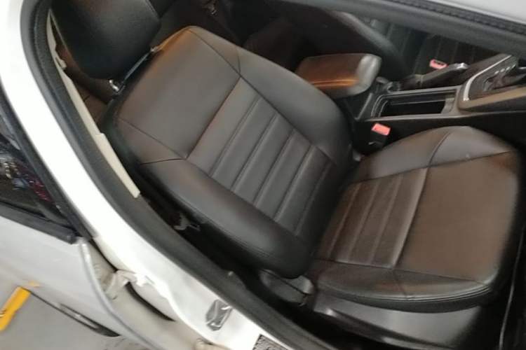 Used Ford Focus 2018 Hatchback Classic 1.6L Automatic Comfort Plus SmartDrive Edition Right Front Seat