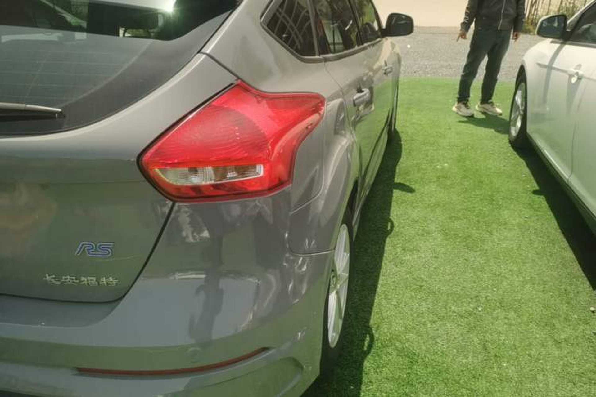 Used Ford Focus 2018 Hatchback Classic 1.6L Automatic Trendy SmartDrive Edition Right Rear Taillight