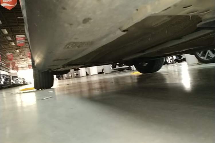 Used Ford Focus 2018 Hatchback Classic 1.6L Automatic Comfort Plus SmartDrive Edition Right Side Sill
