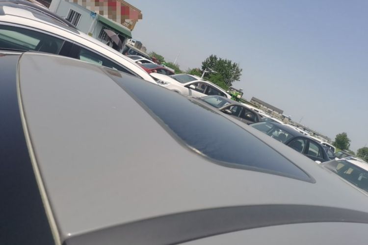 Used Ford Focus 2018 Hatchback Classic 1.6L Automatic Trendy SmartDrive Edition Roof