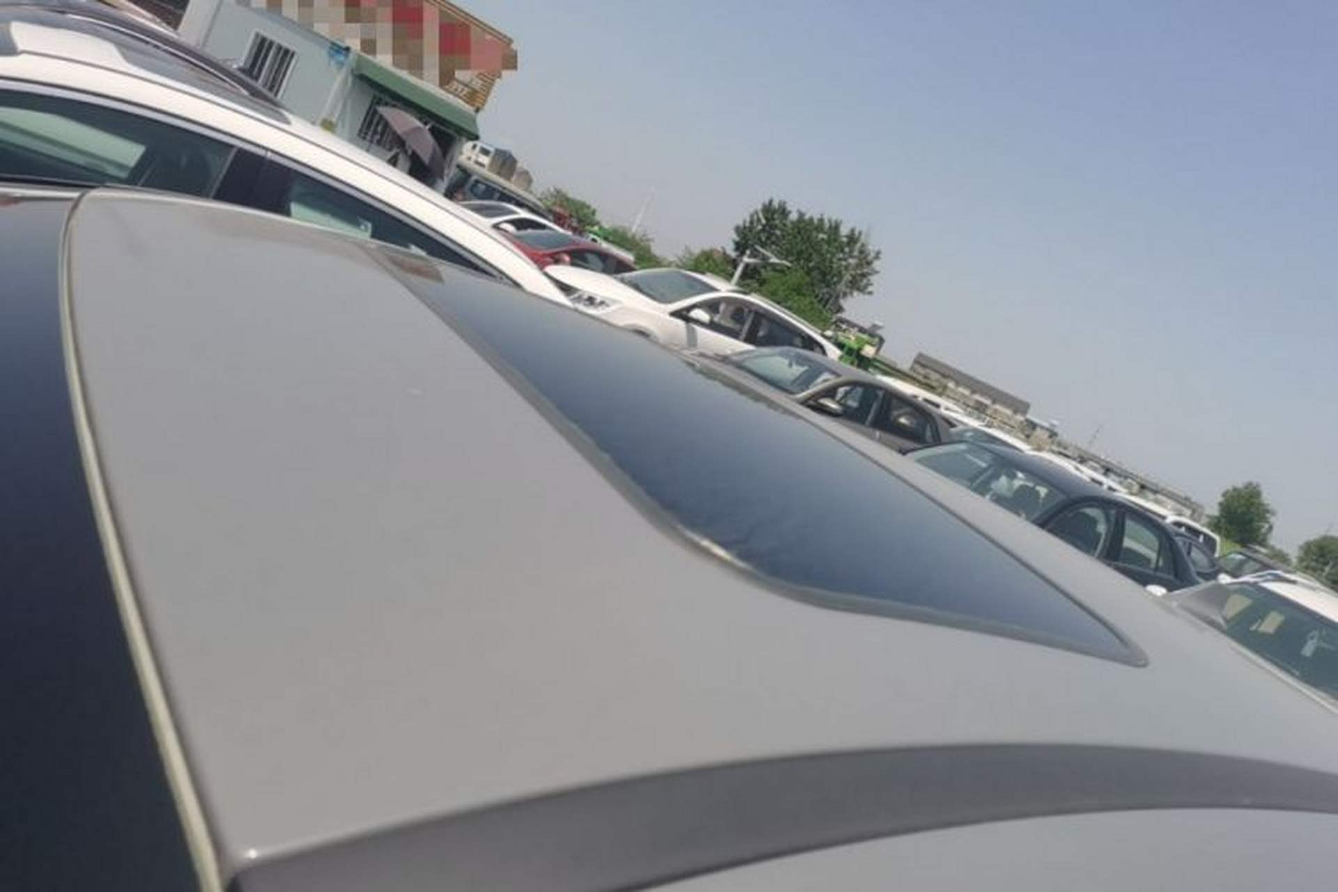 Used Ford Focus 2018 Hatchback Classic 1.6L Automatic Trendy SmartDrive Edition Roof