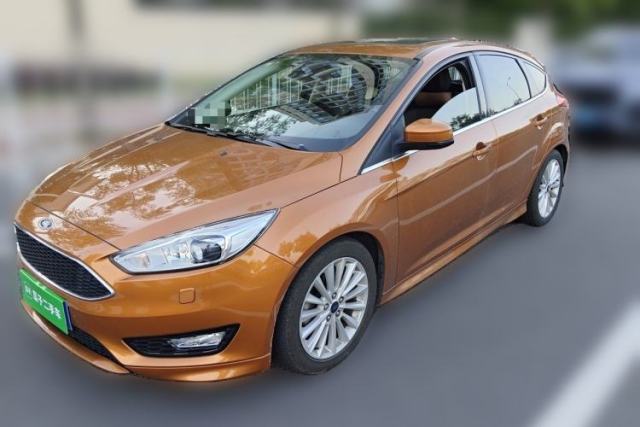 Used Ford Focus 2018 Hatchback Classic EcoBoost 180 Automatic Sport Edition