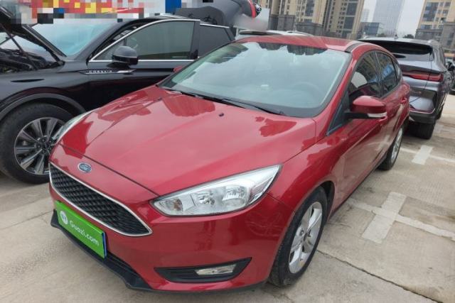 Used Ford Focus 2018 Hatchback Classic 1.6L Automatic Comfort Plus SmartDrive Edition